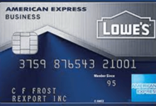 Lowe’s Credit Card