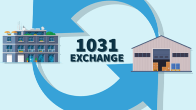 Section 1031 Exchange