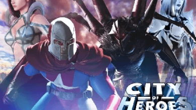 City of Heroes Fortunata Build