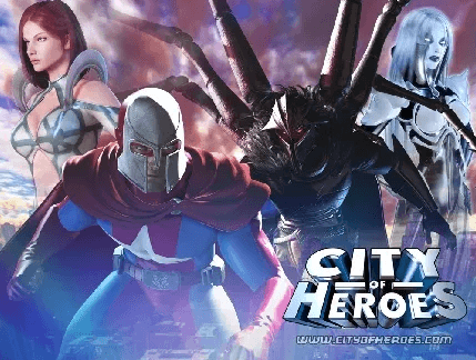 City of Heroes Fortunata Build