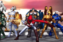 City of Heroes Homecoming Rp Server