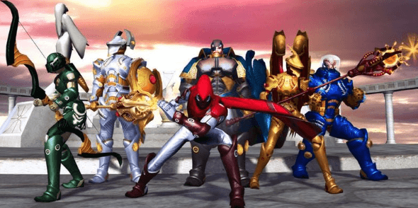 City of Heroes Homecoming Rp Server