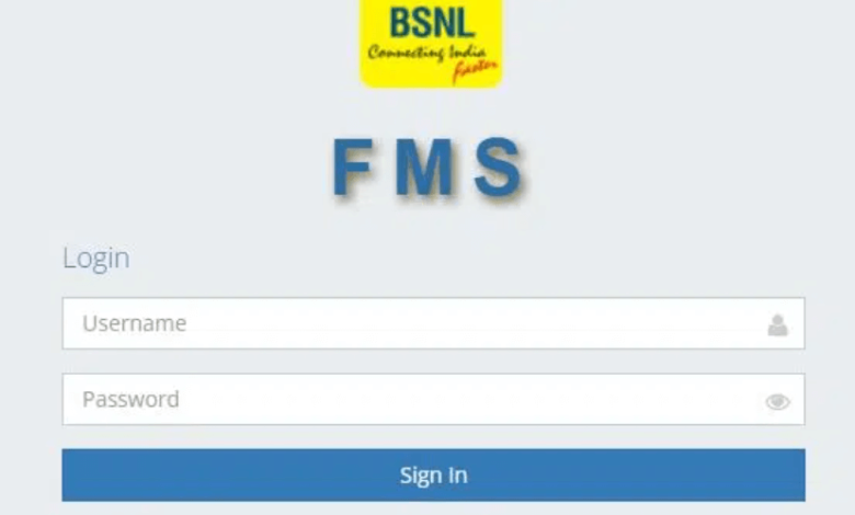 fms. bsnl. in