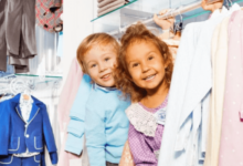 thespark shop boy & girl clothes online