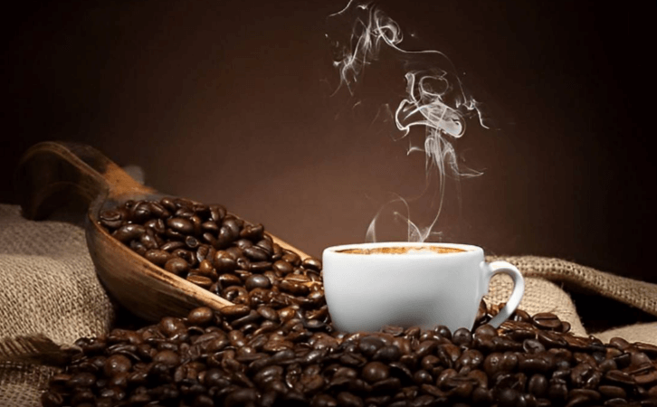 wellhealthorganic.com : morning coffee tips with no side