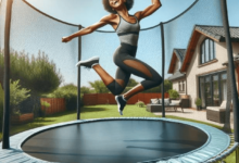 Trampolines