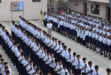 10 lines today news headlines in english for school assembly