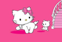 kuromi:fox5ydxdt58= aesthetic:fxwmij29ege= hello kitty