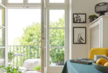 Ventilation in Small Bedrooms