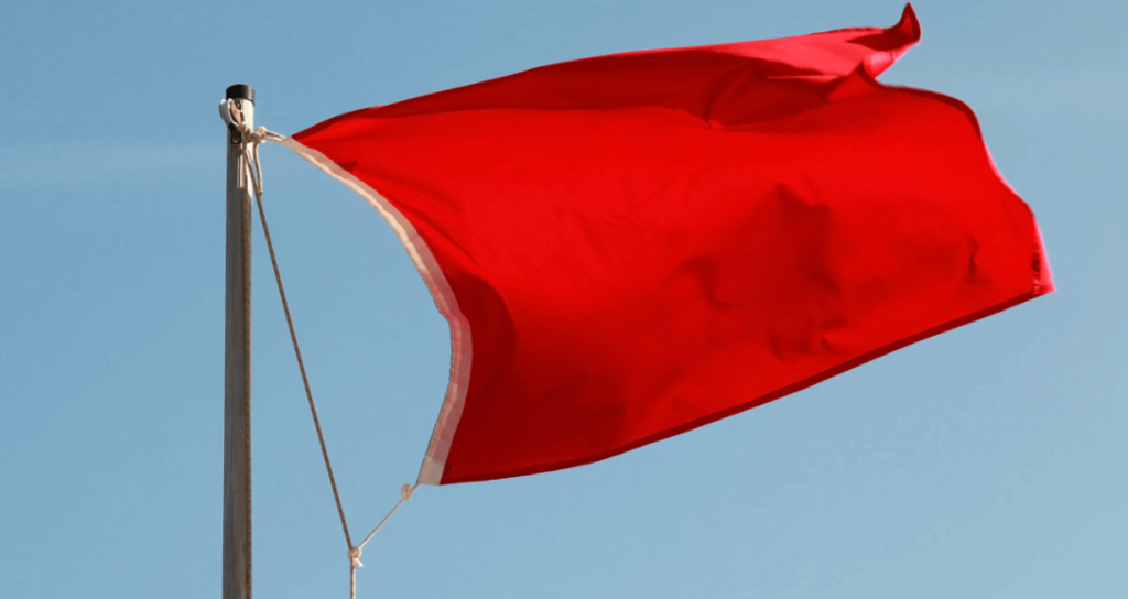 Clipart:4z-Wdi6wjh0= Red Flag