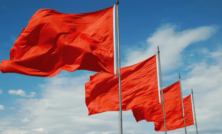 Clipart:4z-Wdi6wjh0= Red Flag