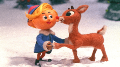 Clipart:8ujruoqkuoq= Rudolph the Red Nosed Reindeer
