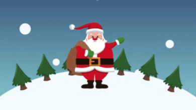 Animated:9txejvhpdpm= Santa