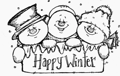 Cute:5ocedtrl0d4= Winter Coloring Pages