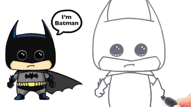 Cute:5ekvvy95-Ei= Batman Drawing