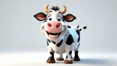 Cute:-Ttztdbpifc= Cow