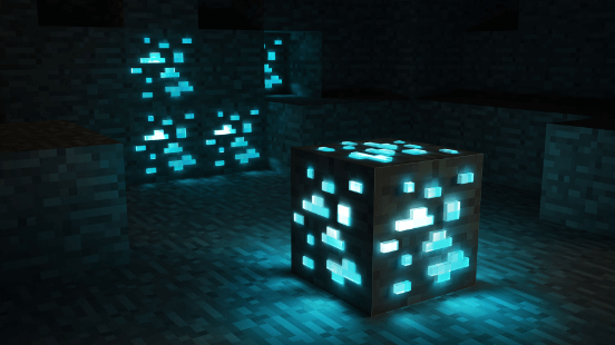 Diamond:Lrxzd9btu5e= Transparent:8lugo9ujzg0= Minecraft