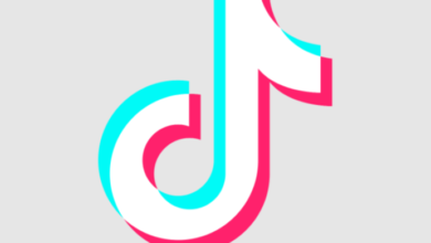 Transparent:4p8sx9cqpeg= Tiktok Logo Png