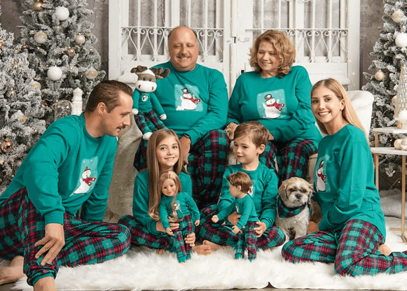 Cute:8_Cee0dbyfu= Christmas Pajamas