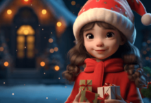 Female:-Scuf3d3sfw= Christmas Characters
