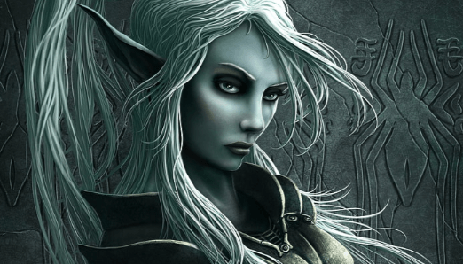 Female:-Xoholzci4a= Drow