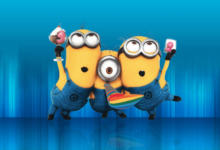 Background:4pz3q2hoima= Minion Wallpaper