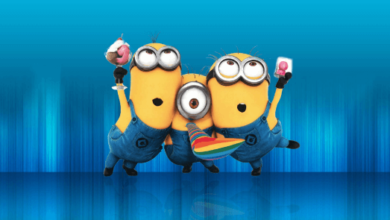 Background:4pz3q2hoima= Minion Wallpaper