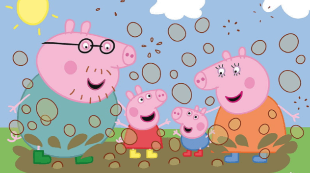 Background:7bom9e_Lodq= Peppa Pig Wallpaper