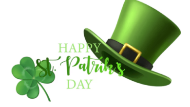 Transparent Background:2gufstvnv8s= St Patrick's Day Clipart