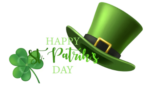 Transparent Background:2gufstvnv8s= St Patrick's Day Clipart