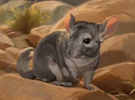 Art:881un4turmw= Chinchilla