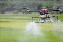 Agricultural Drones