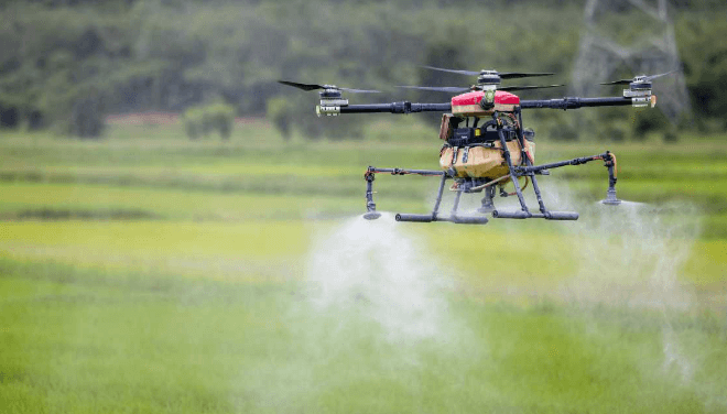 Agricultural Drones