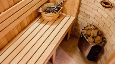 Best Indoor Sauna