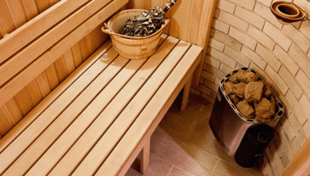 Best Indoor Sauna