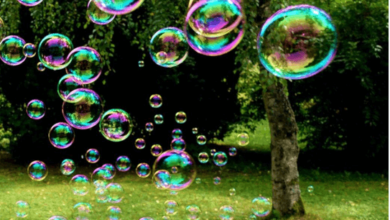 Clipart:0rao2xbxozy= Bubbles