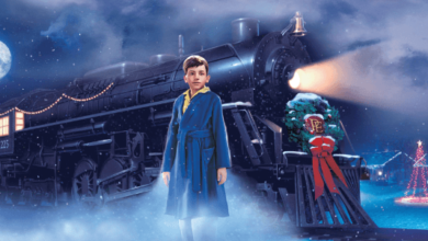 Clipart:0gepai8ge80= Polar Express Train