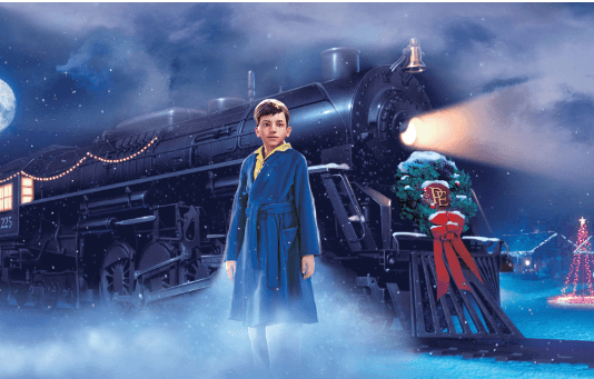 Clipart:0gepai8ge80= Polar Express Train