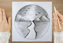 Easy:_Gs50k81bqo= Drawing Ideas