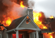 Fire Damage Restoration Services