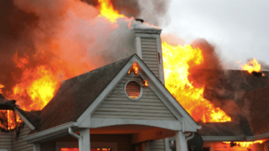 Fire Damage Restoration Services