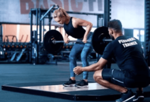 Fitness Training Services