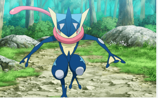 Cool:Ighvrqvl31g= Greninja