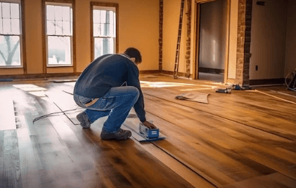 Flooring Installation Services