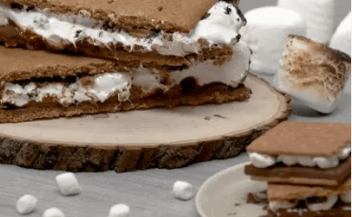 Clipart:25bteheovbk= S'mores