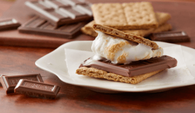 Clipart:25bteheovbk= S'mores