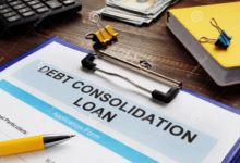 Consolidation Loan