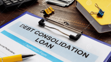 Consolidation Loan