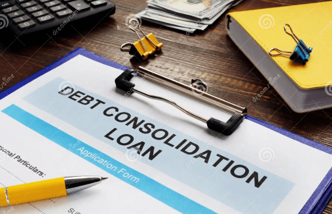 Consolidation Loan