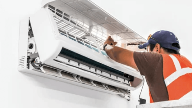 AC Installation Services